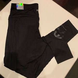 Ultimate VS PINK Black Leggings